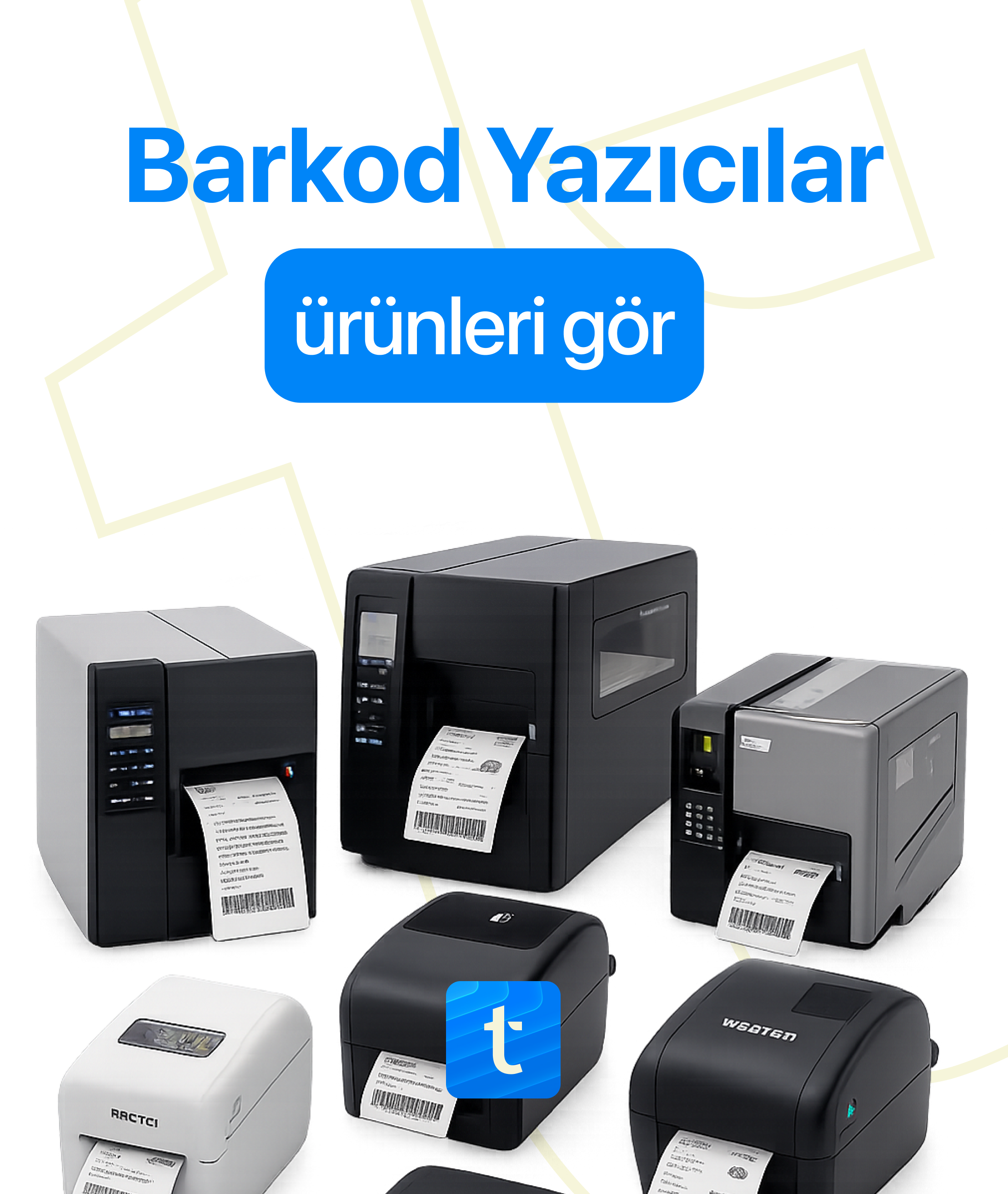 Barkod Yazıcılar