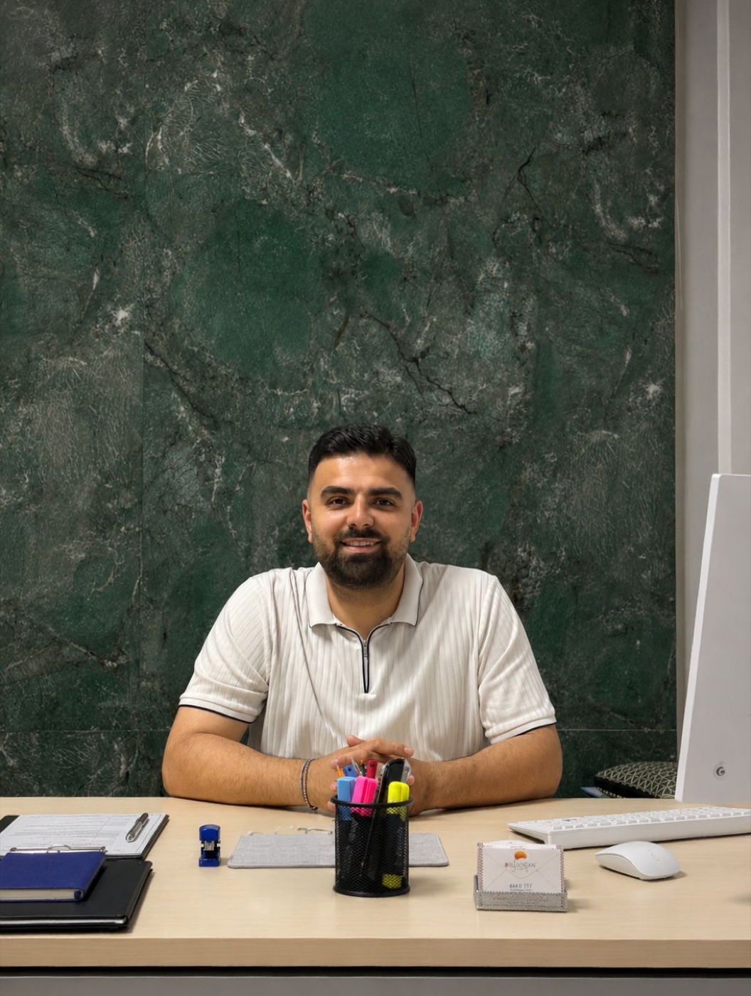 Adem Alper — Kurucu Ortak