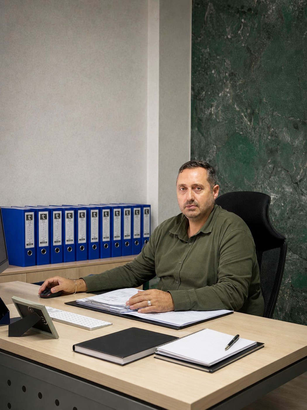 Dursun Kül — Kurucu Ortak